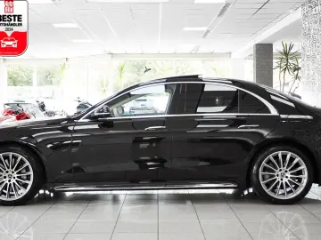 S 580 e 4-MATIC*3x AMG SPORT*DESIGNO*4D-BURM*TV*