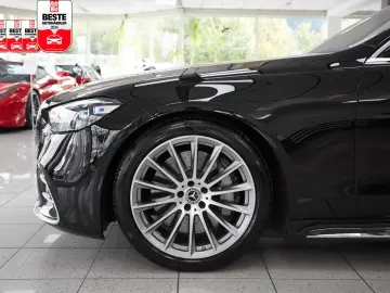 S 580 e 4-MATIC*3x AMG SPORT*DESIGNO*4D-BURM*TV*