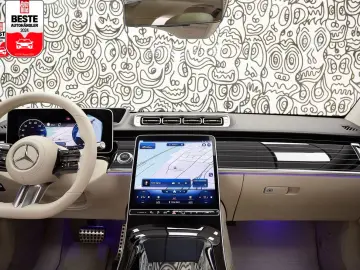 S 580 e 4-MATIC*3x AMG SPORT*DESIGNO*4D-BURM*TV*