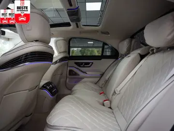 S 580 e 4-MATIC*3x AMG SPORT*DESIGNO*4D-BURM*TV*