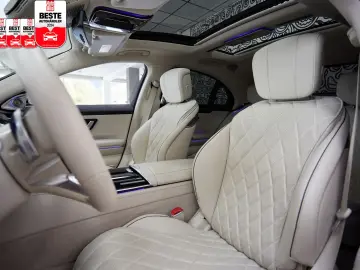 S 580 e 4-MATIC*3x AMG SPORT*DESIGNO*4D-BURM*TV*