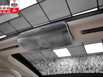 S 580 e 4-MATIC*3x AMG SPORT*DESIGNO*4D-BURM*TV*