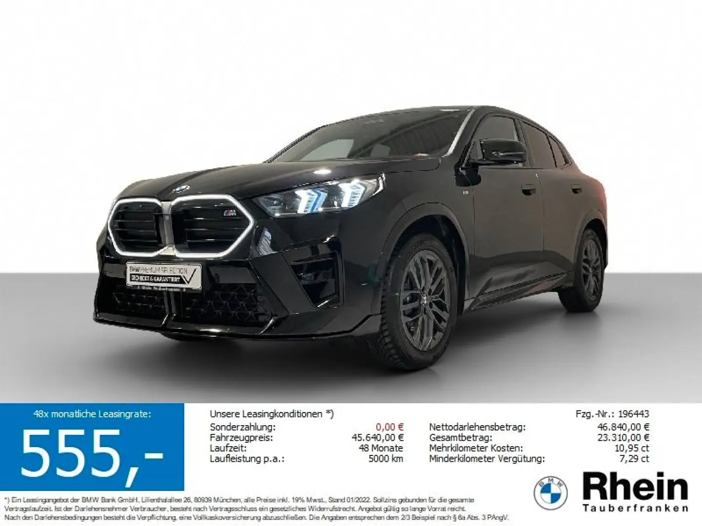 X2 M35i xDrive NaviProf*HUD*Leder*Parkassist*LED