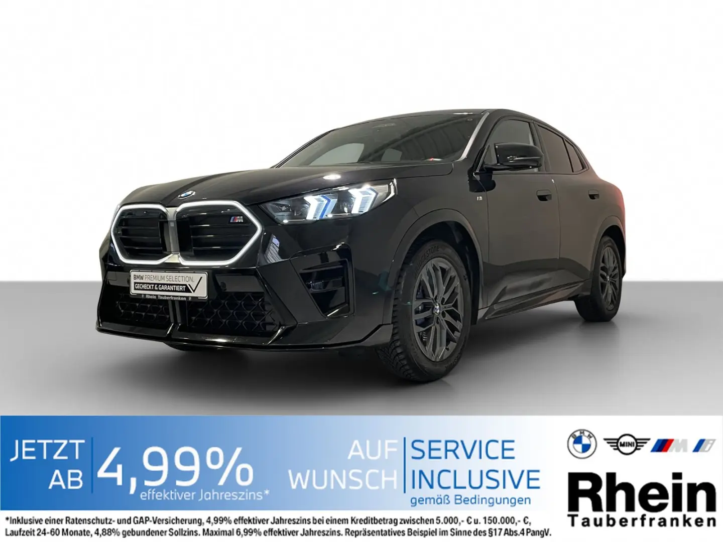 X2 M35i xDrive NaviProf*HUD*Leder*Parkassist*LED