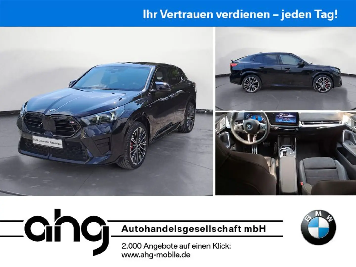 X2 M35i xDrive Kamera Keyless 20' Inconic Glow