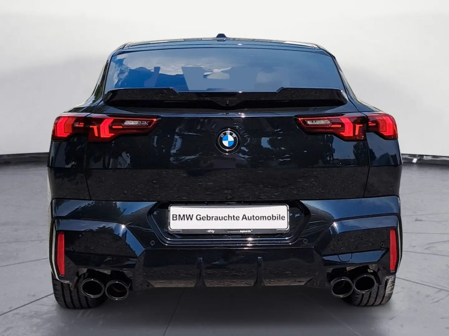 X2 M35i xDrive Kamera Keyless 20' Inconic Glow