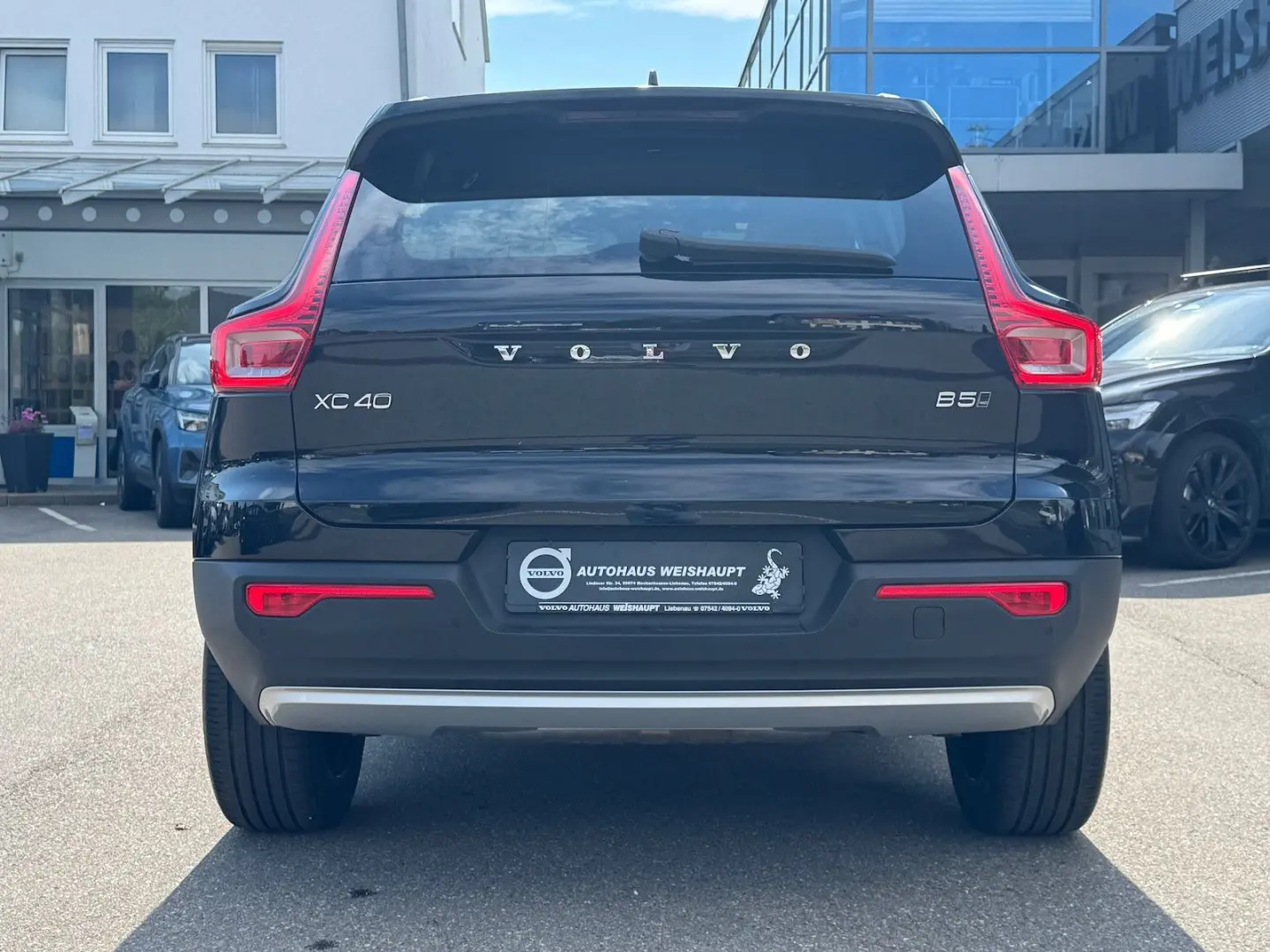 XC40 B5*AWD*Inscription*Standhzg*ACC*RKamera*PDC