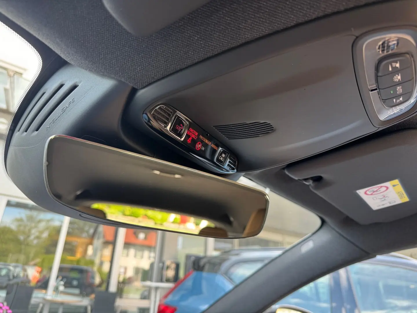 XC40 B5*AWD*Inscription*Standhzg*ACC*RKamera*PDC