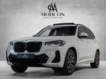 X3 xDrive 20 d M Sport Pano Hi-Fi Werksgarantie
