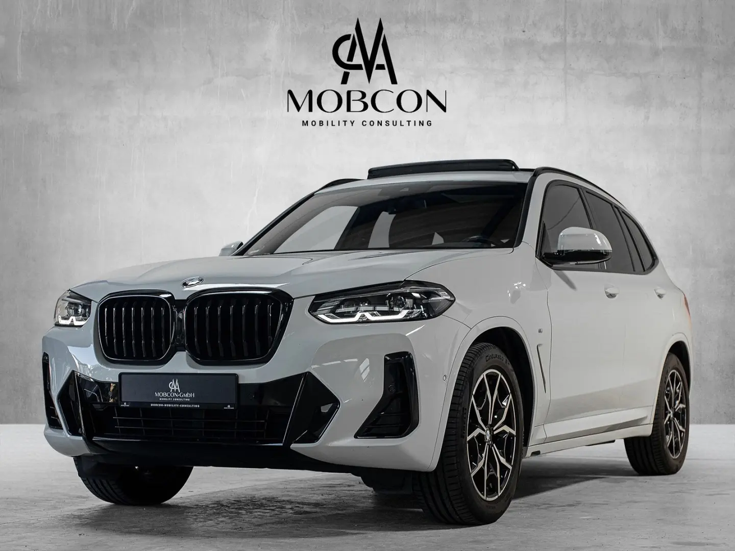X3 xDrive 20 d M Sport*Pano*Hi-Fi*Werksgarantie*
