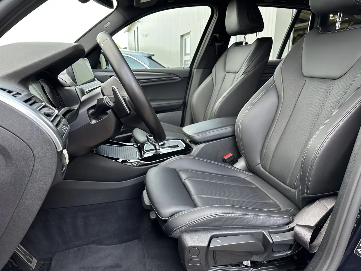 X3 xDrive20i M-Sport NAV+LED+AHK+KAMERA+21ZO+1HD