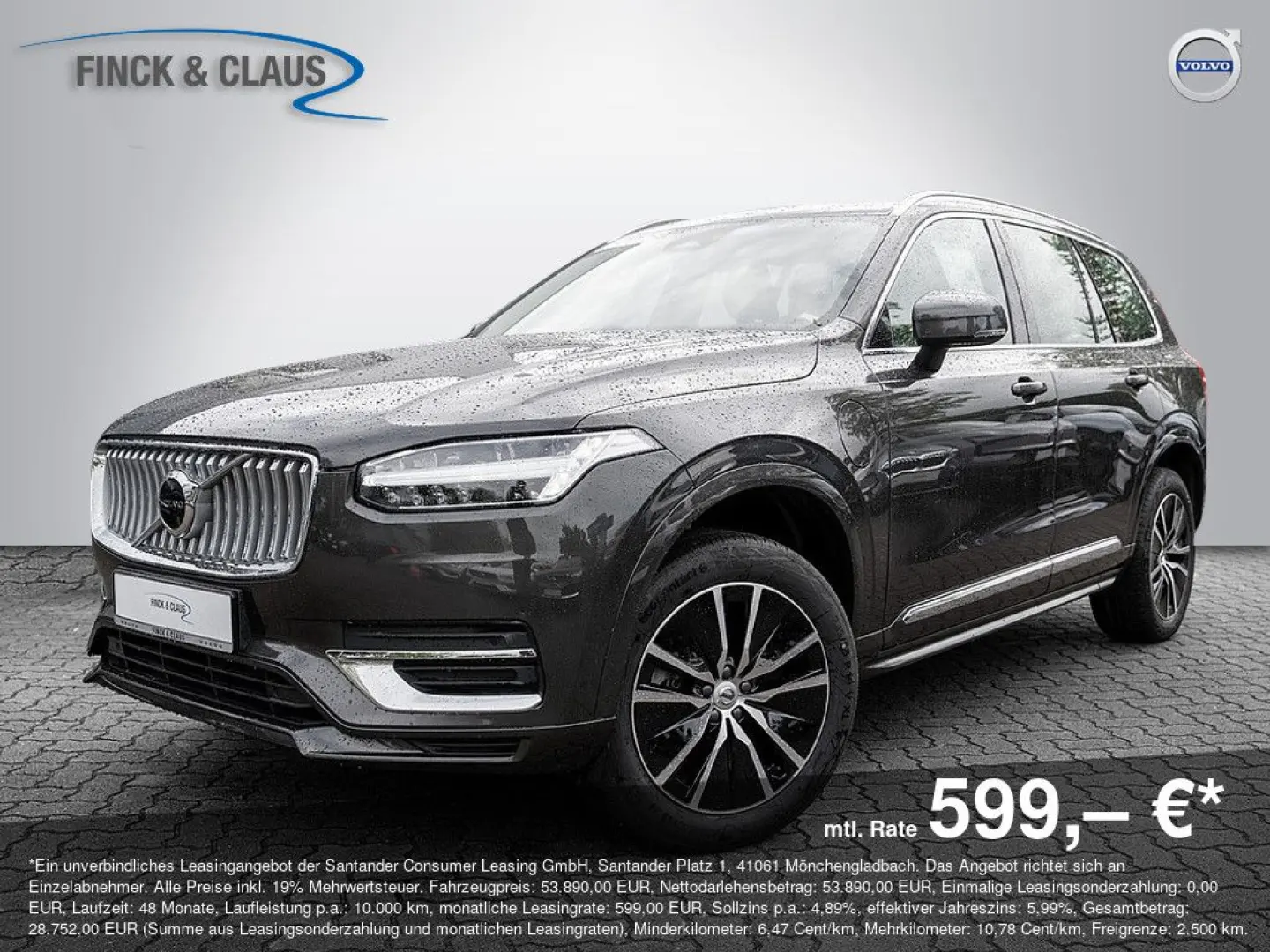 XC90 T8 AWD Bright