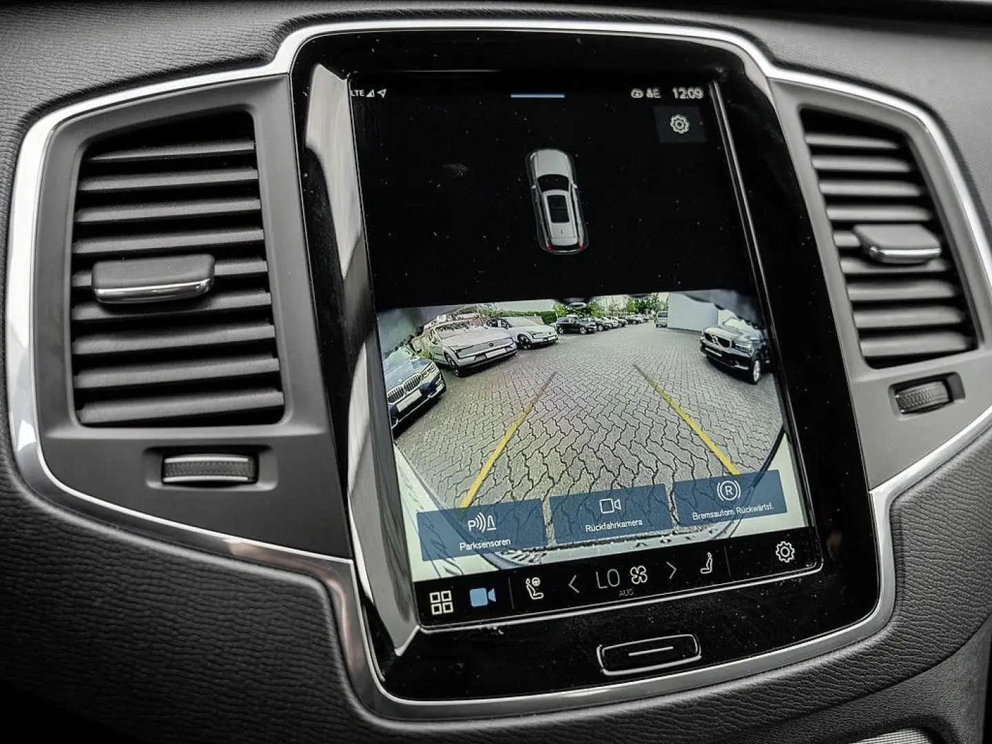 XC90 T8 AWD Bright