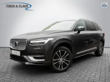 XC90 T8 AWD Bright