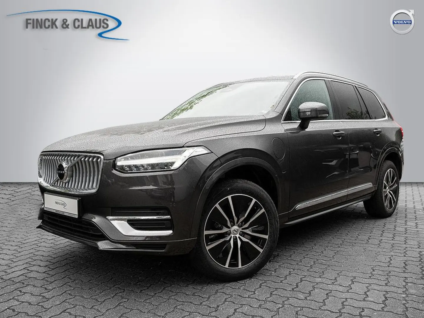 XC90 T8 AWD Bright