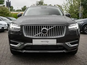 XC90 T8 AWD Bright