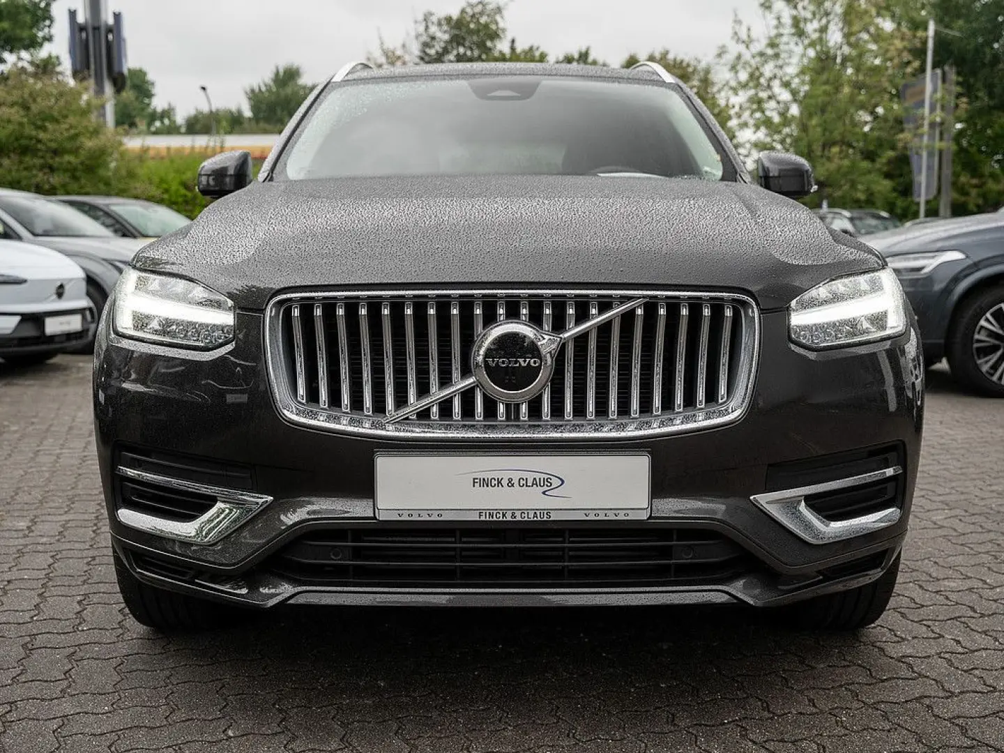 XC90 T8 AWD Bright