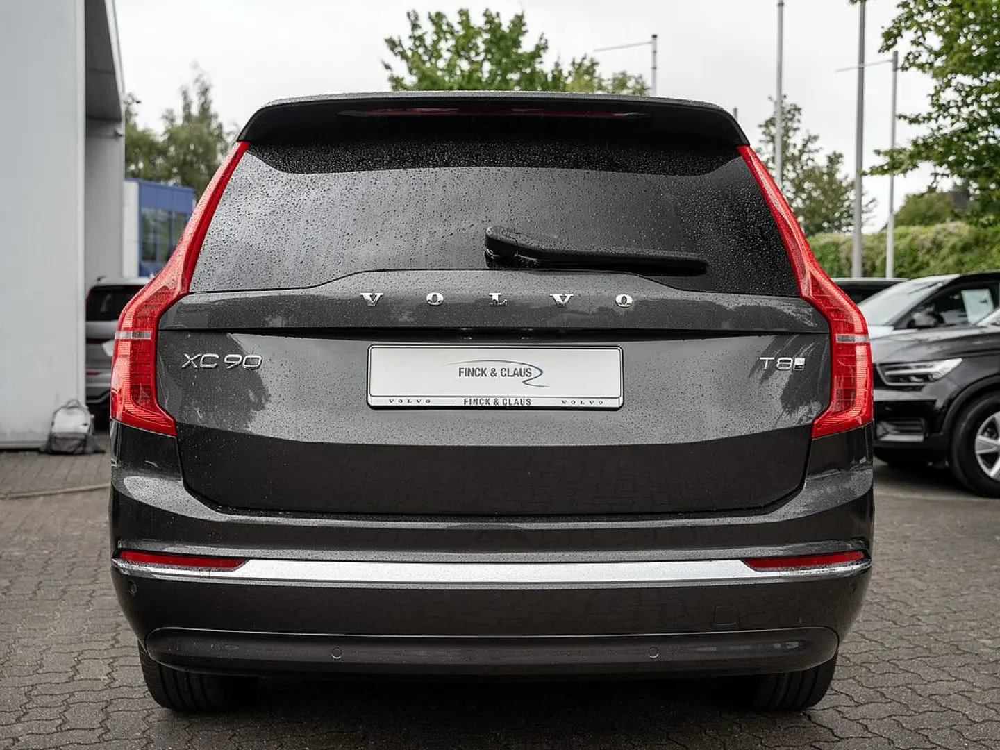 XC90 T8 AWD Bright