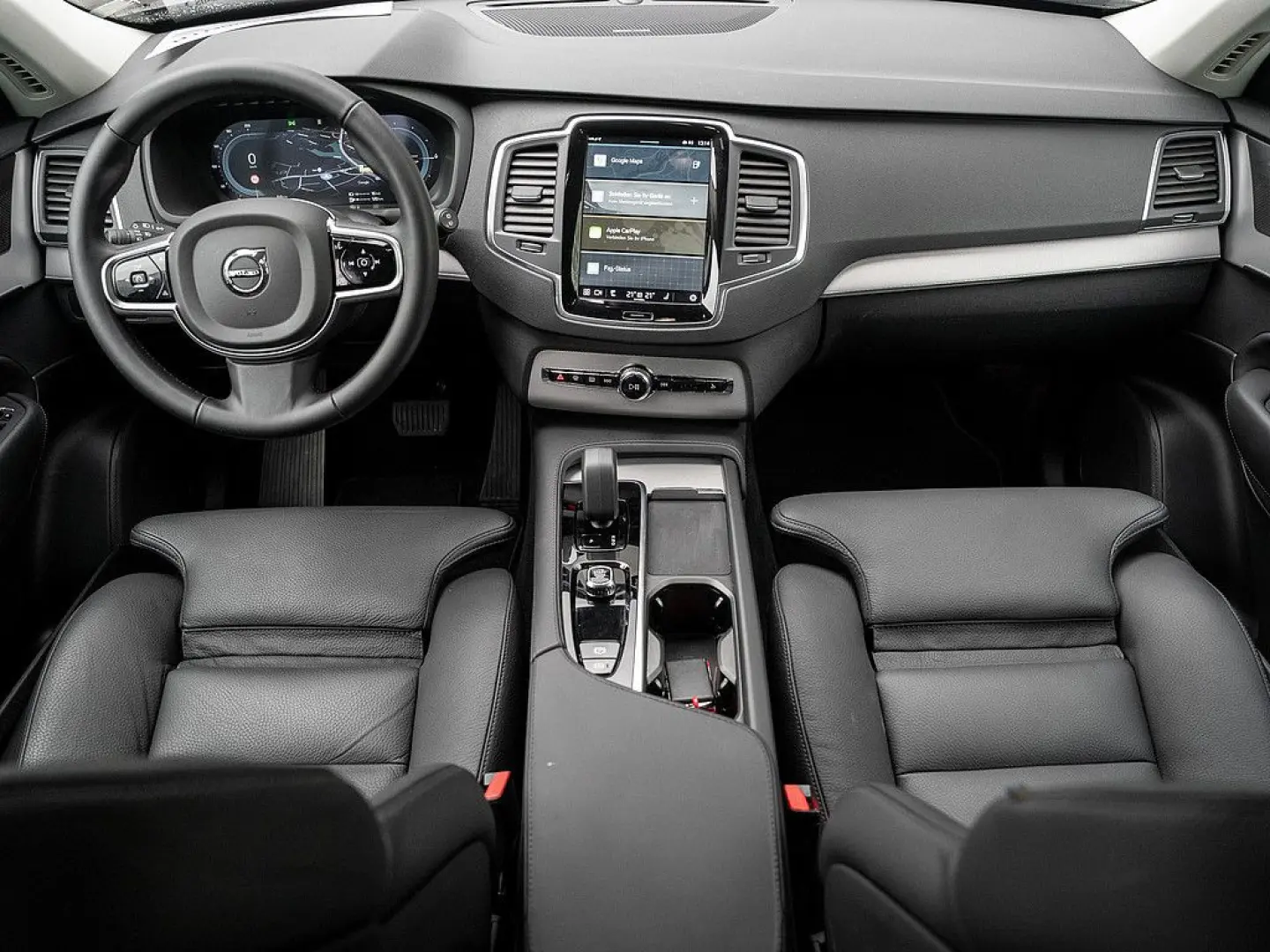 XC90 T8 AWD Bright