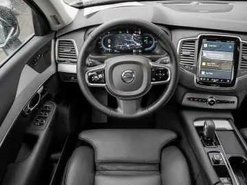 XC90 T8 AWD Bright
