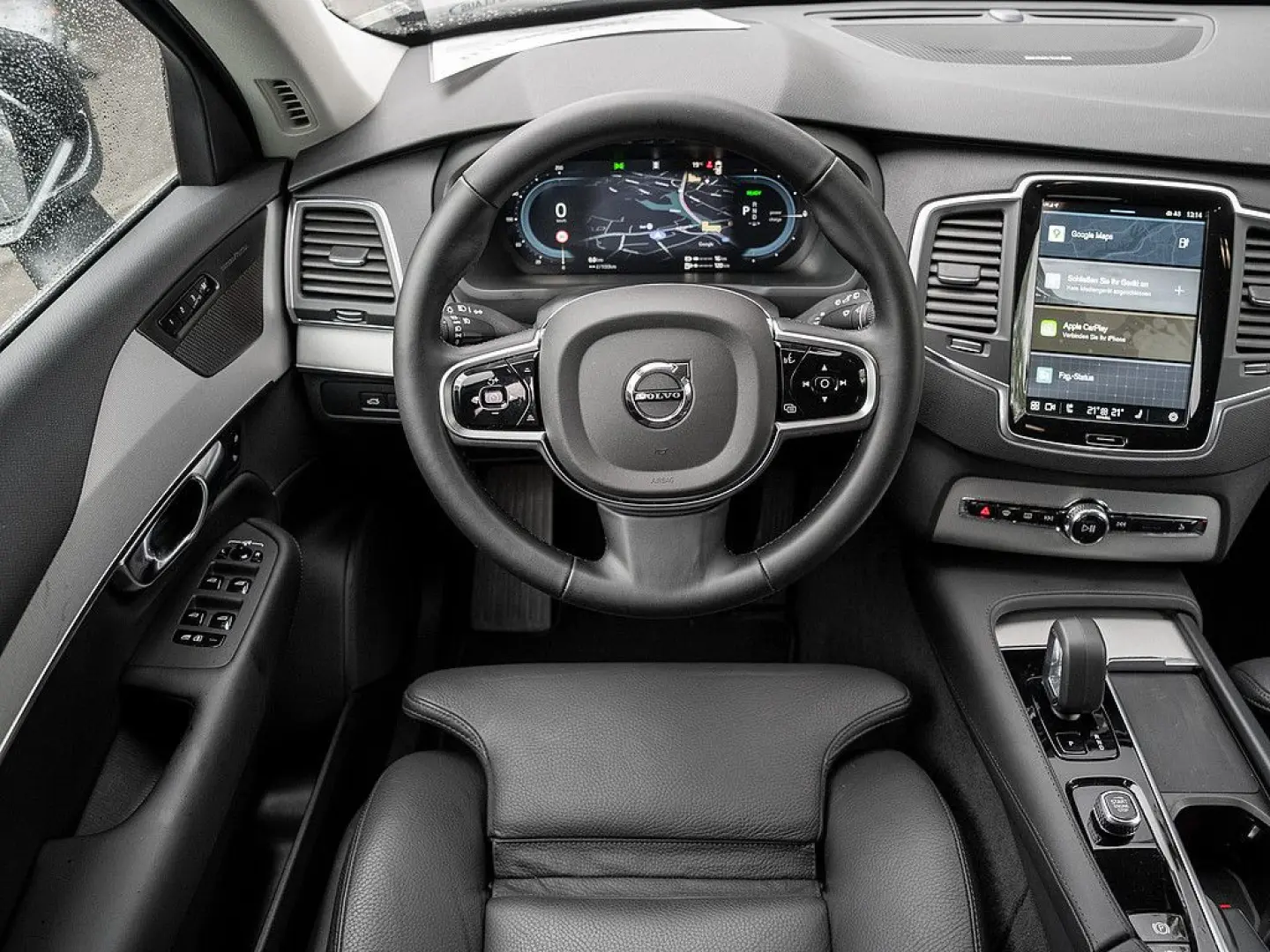 XC90 T8 AWD Bright