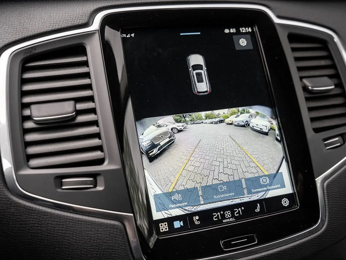 XC90 T8 AWD Bright