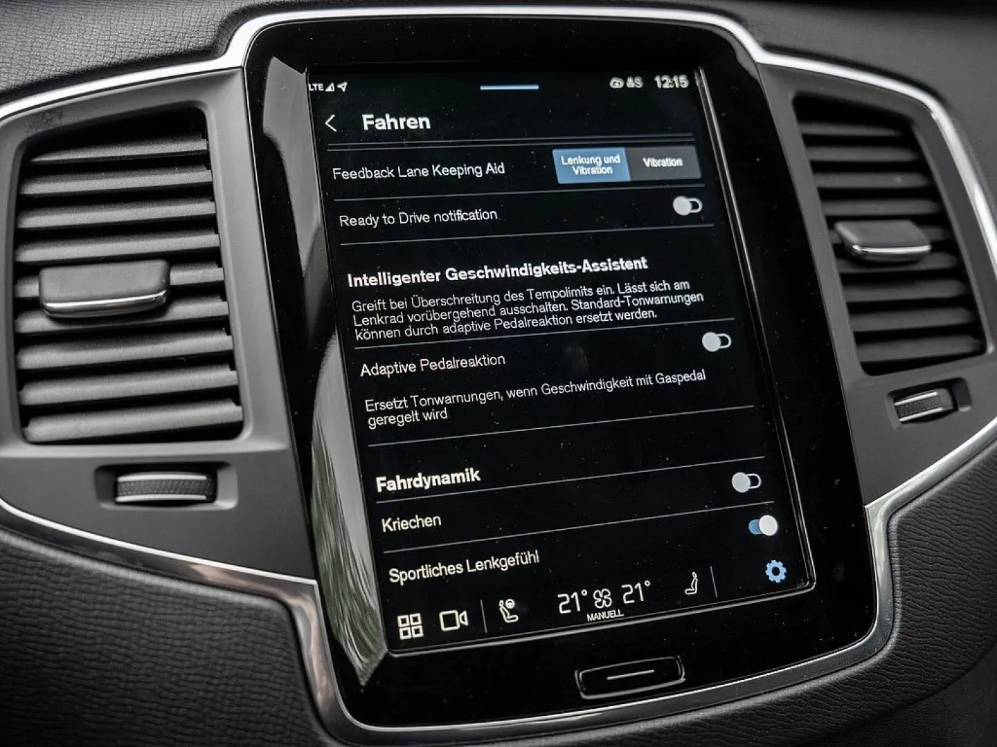 XC90 T8 AWD Bright