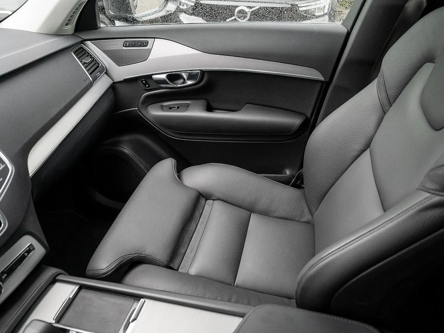 XC90 T8 AWD Bright