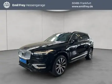 XC90 B5 AWD Plus-Bright 7S Glasd Standh 360  AHK