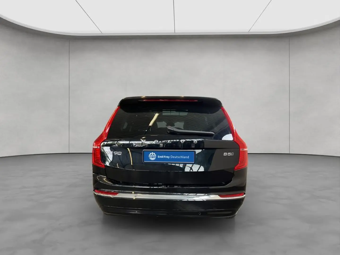 XC90 B5 AWD Plus-Bright 7S Glasd Standh 360° AHK