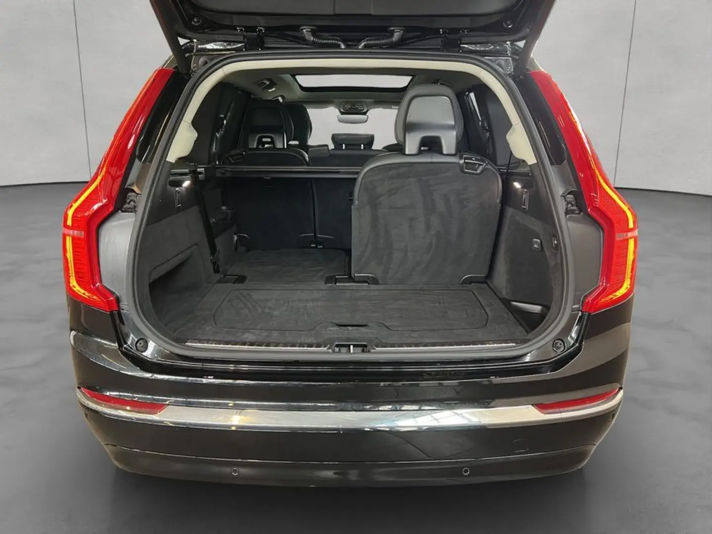 XC90 B5 AWD Plus-Bright 7S Glasd Standh 360° AHK