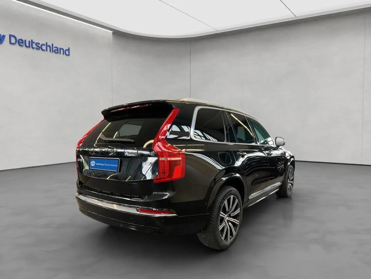 XC90 B5 AWD Plus-Bright 7S Glasd Standh 360° AHK