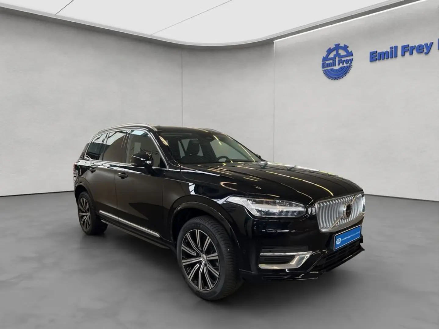 XC90 B5 AWD Plus-Bright 7S Glasd Standh 360° AHK