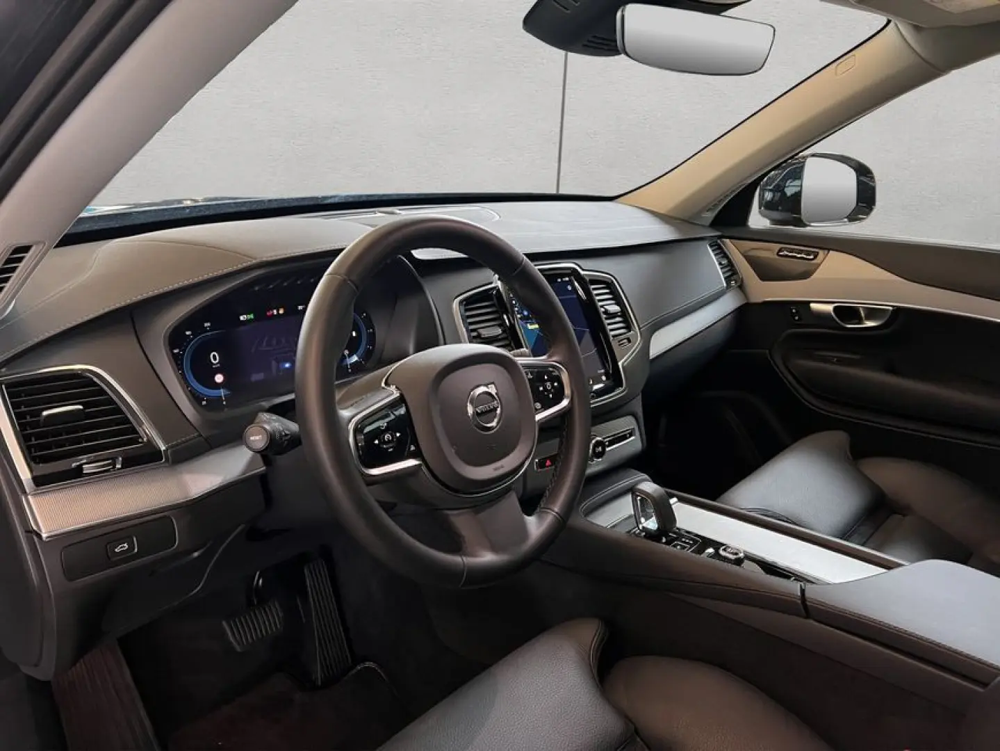 XC90 B5 AWD Plus-Bright 7S Glasd Standh 360° AHK