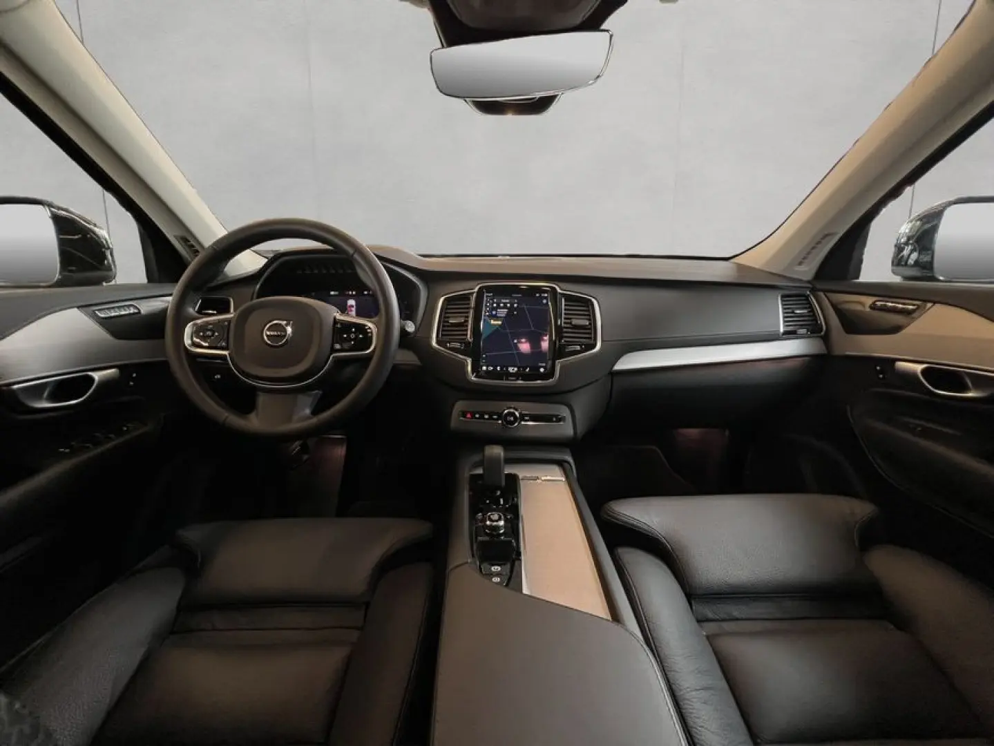 XC90 B5 AWD Plus-Bright 7S Glasd Standh 360° AHK