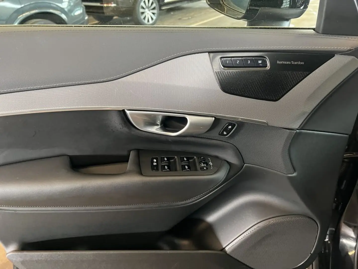 XC90 B5 AWD Plus-Bright 7S Glasd Standh 360° AHK