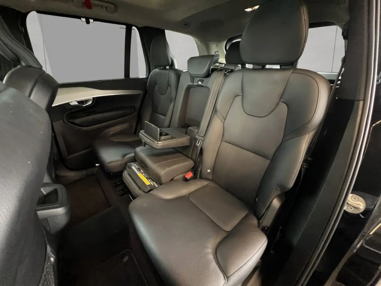 XC90 B5 AWD Plus-Bright 7S Glasd Standh 360° AHK