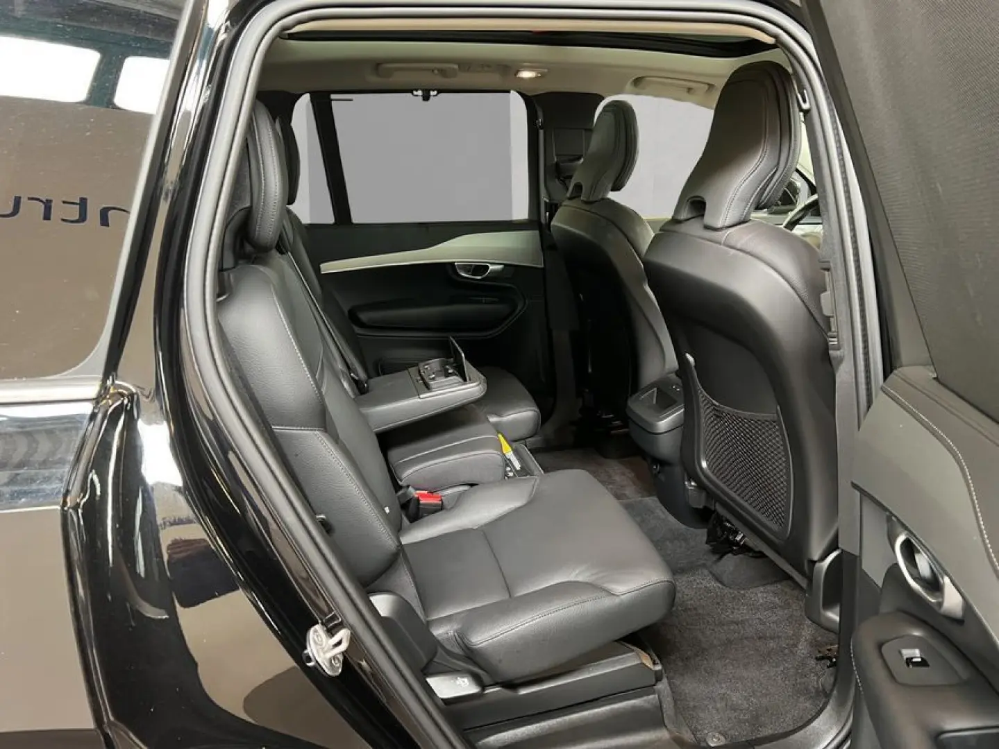 XC90 B5 AWD Plus-Bright 7S Glasd Standh 360° AHK