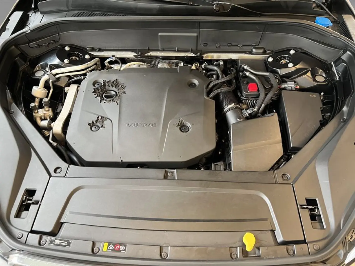 XC90 B5 AWD Plus-Bright 7S Glasd Standh 360° AHK