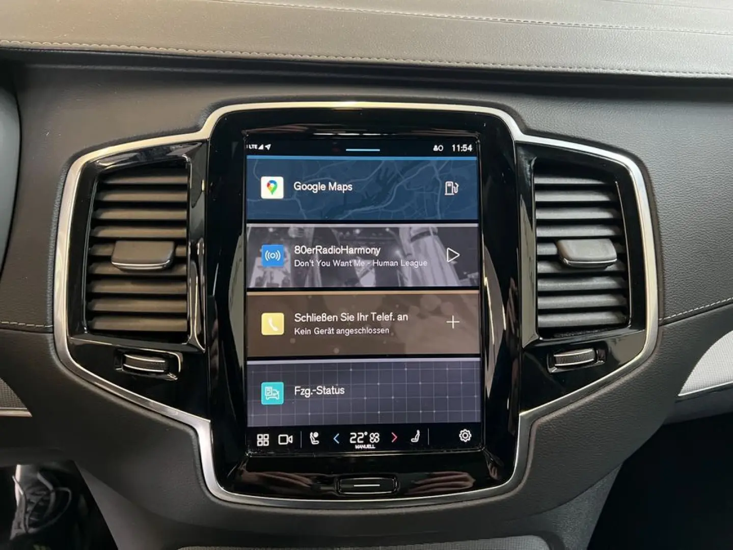 XC90 B5 AWD Plus-Bright 7S Glasd Standh 360° AHK