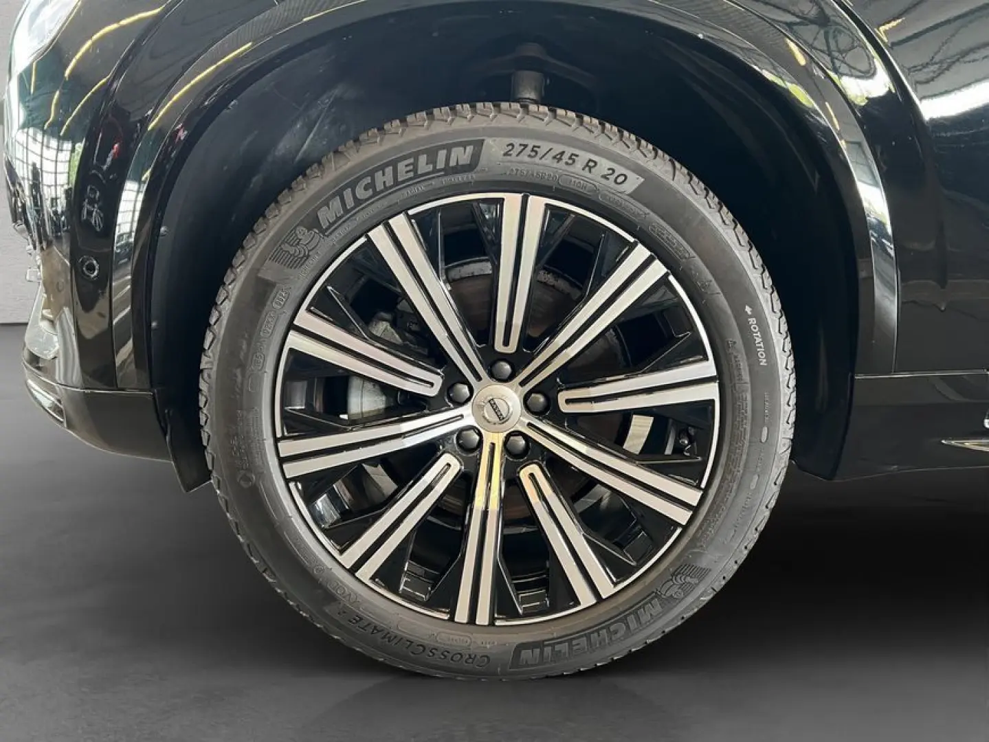 XC90 B5 AWD Plus-Bright 7S Glasd Standh 360° AHK
