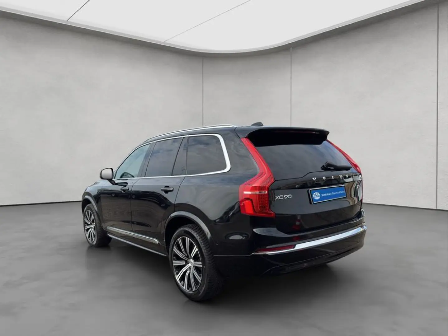 XC90 B5 AWD Plus-Bright 7S Glasd Standh 360° AHK