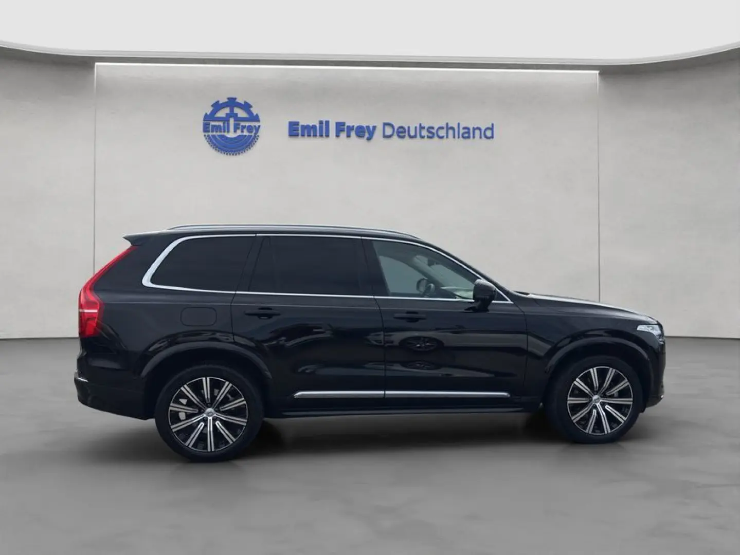 XC90 B5 AWD Plus-Bright 7S Glasd Standh 360° AHK