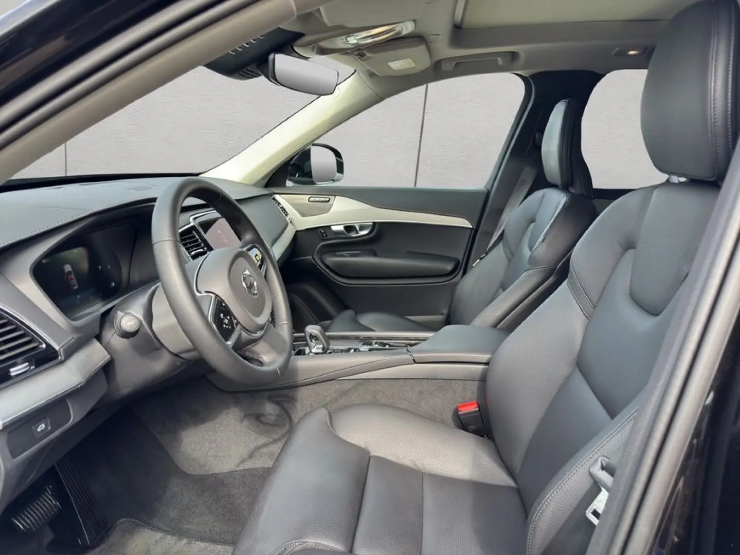 XC90 B5 AWD Plus-Bright 7S Glasd Standh 360° AHK