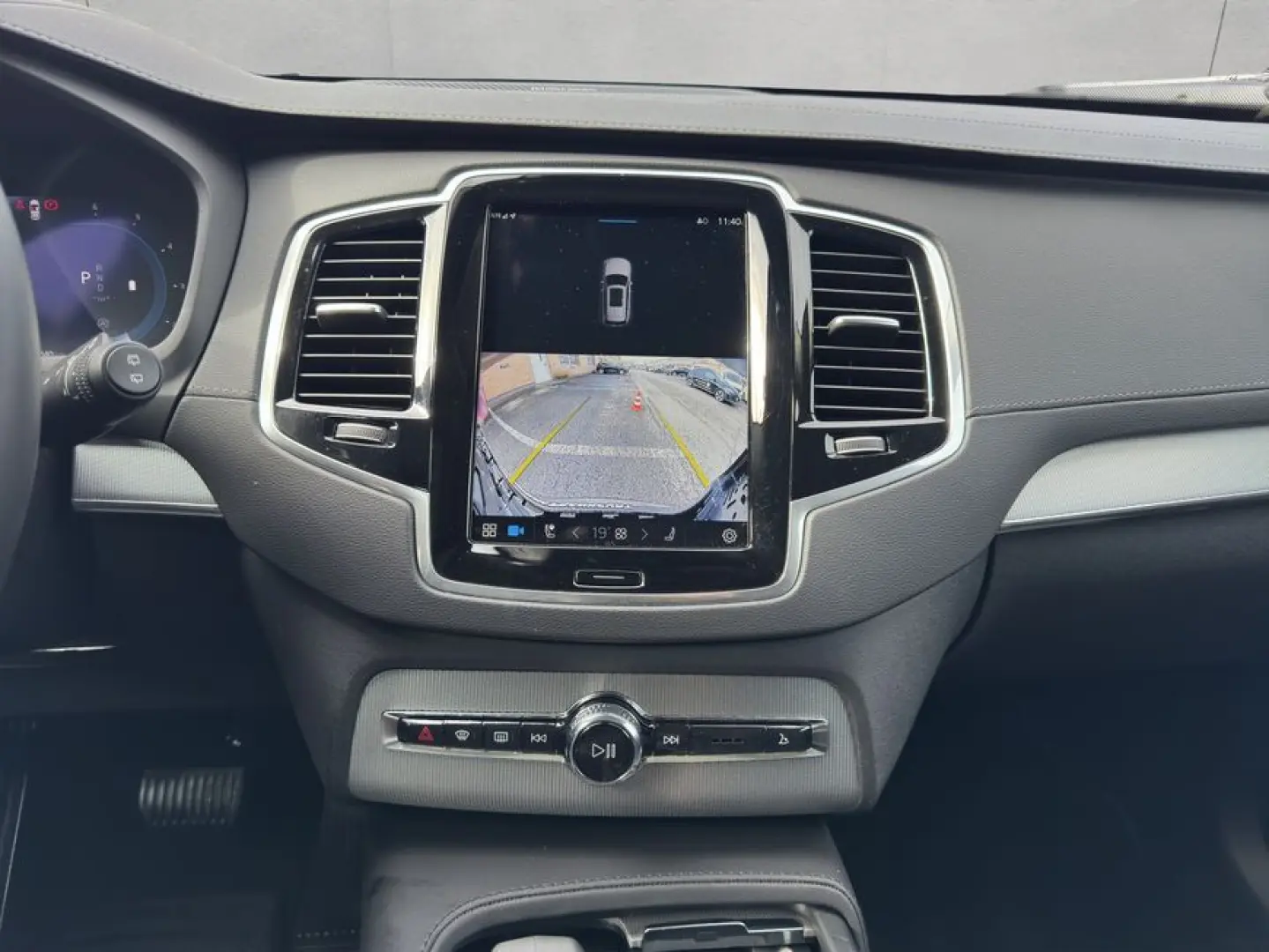 XC90 B5 AWD Plus-Bright 7S Glasd Standh 360° AHK