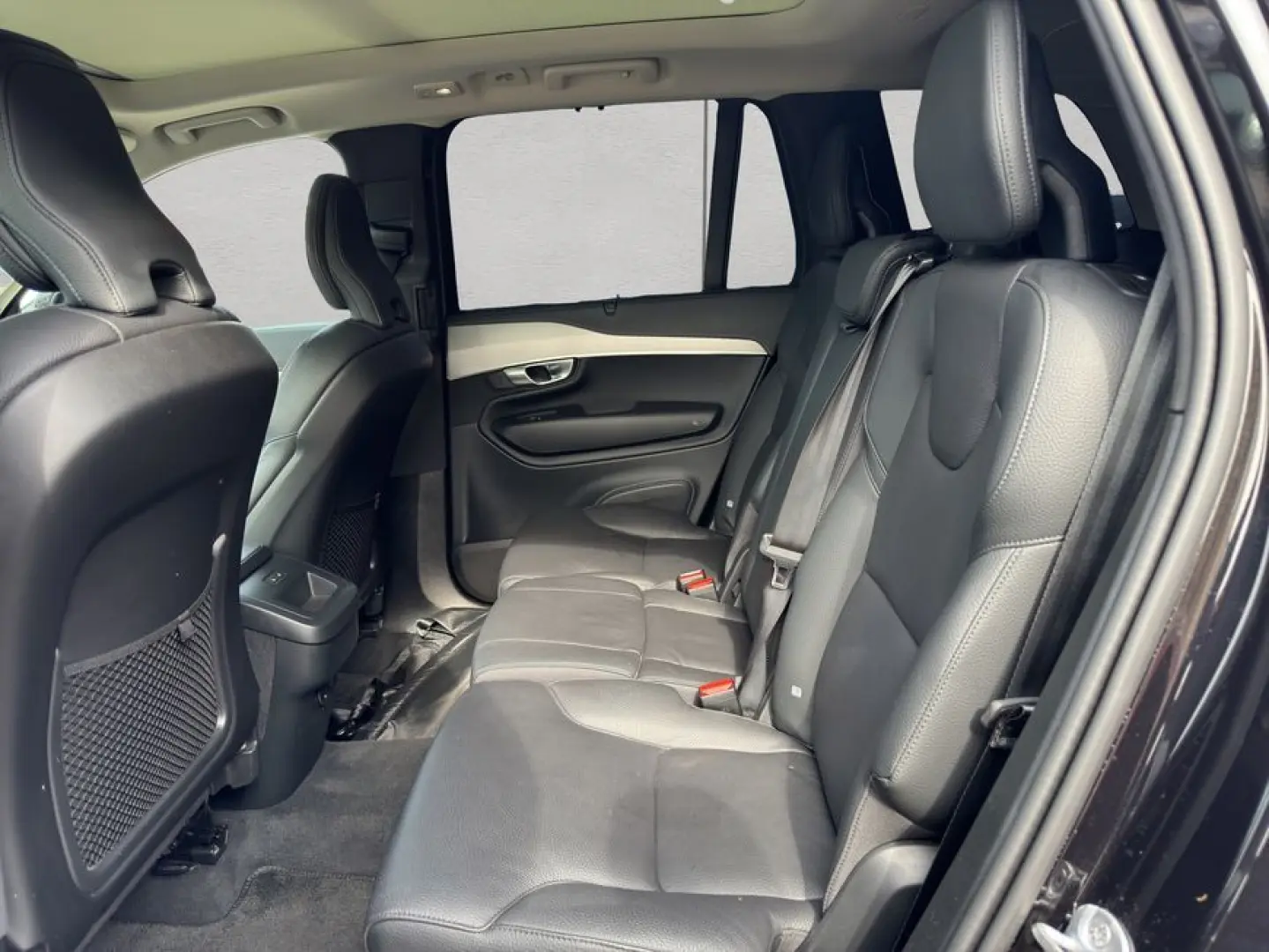 XC90 B5 AWD Plus-Bright 7S Glasd Standh 360° AHK