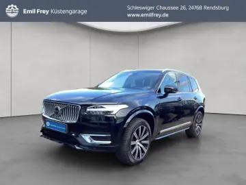 XC90 B5 D AWD Plus Bright 7-Sitzer