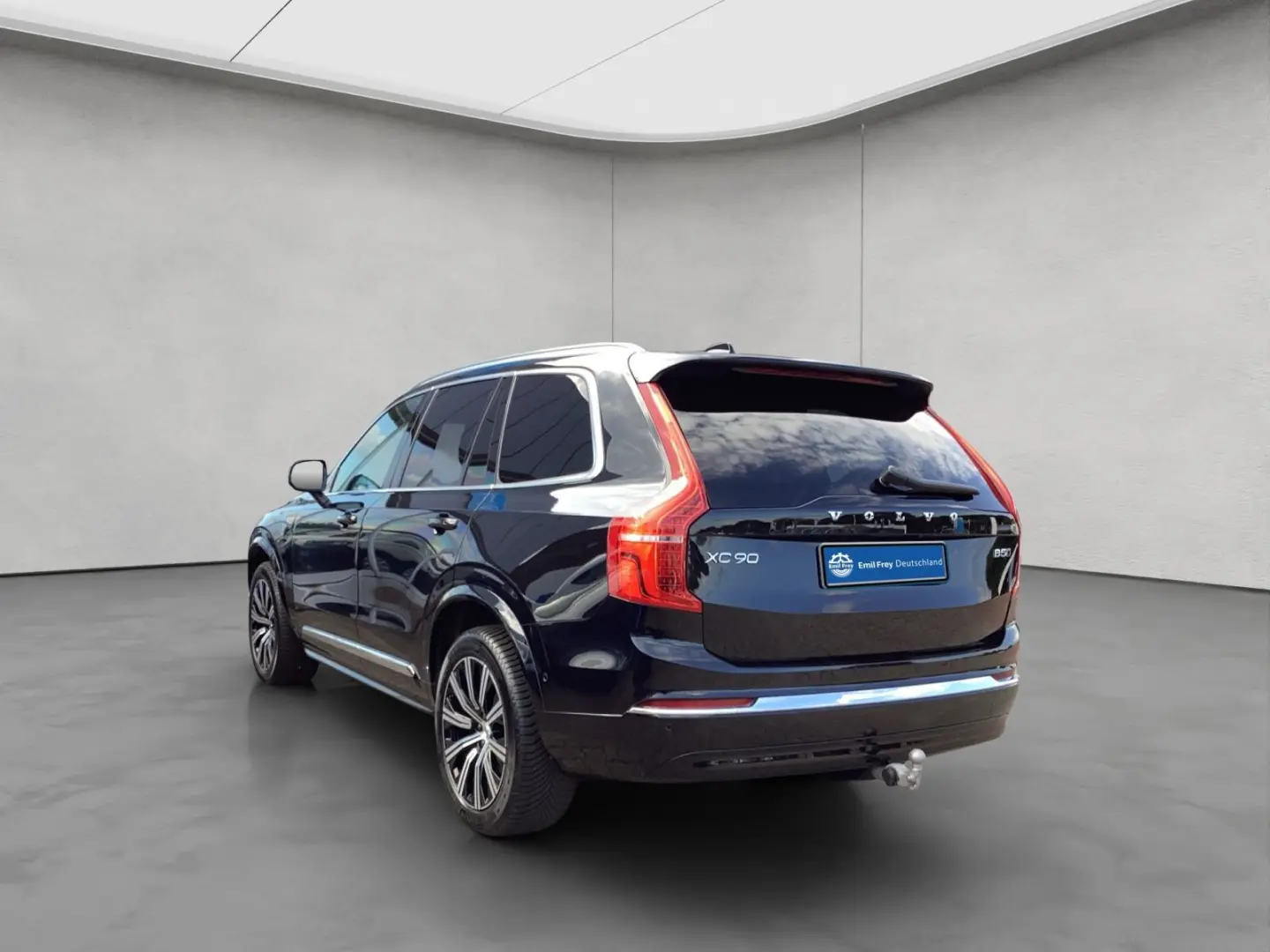 XC90 B5 D AWD Plus Bright 7-Sitzer