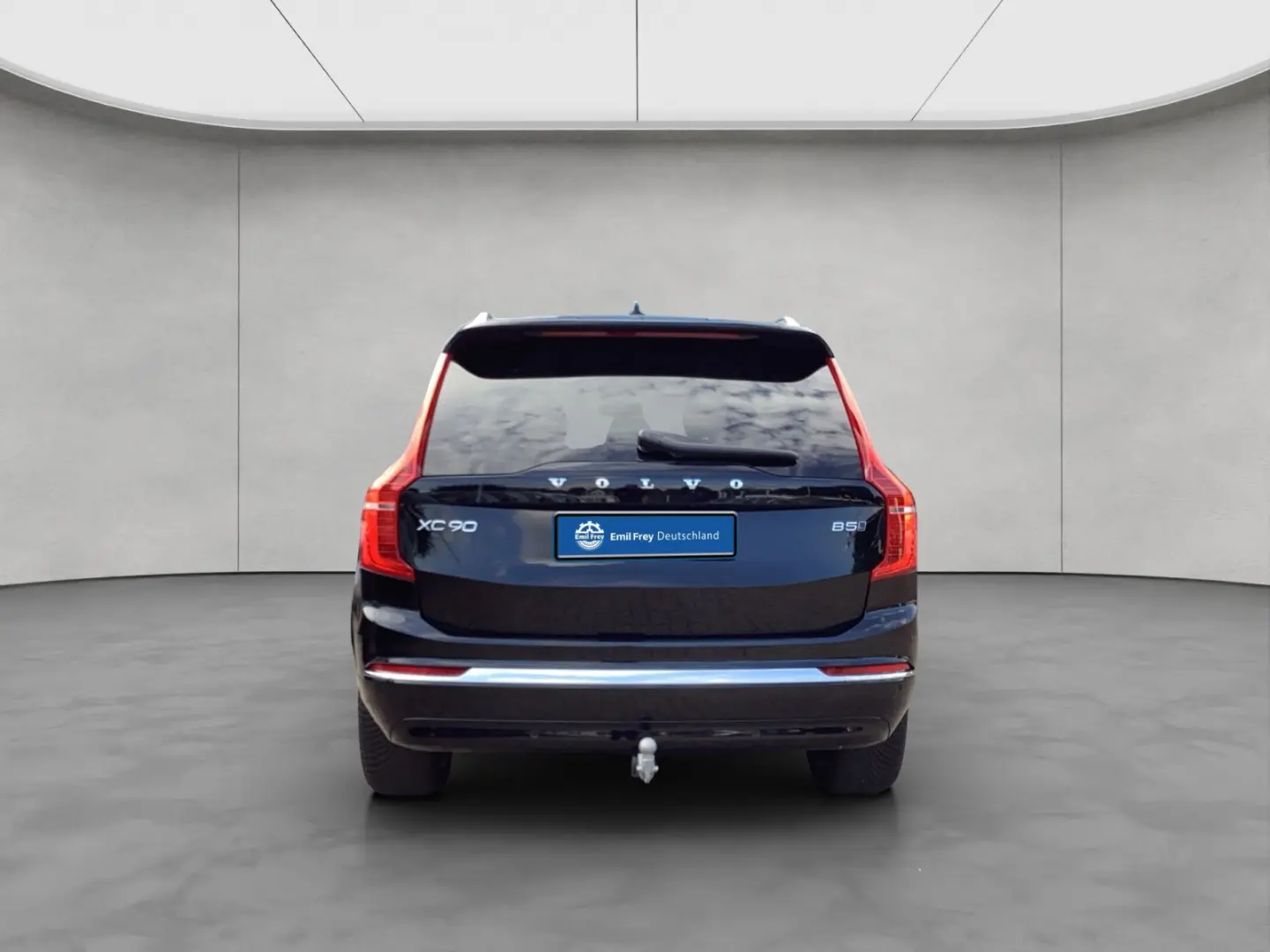 XC90 B5 D AWD Plus Bright 7-Sitzer