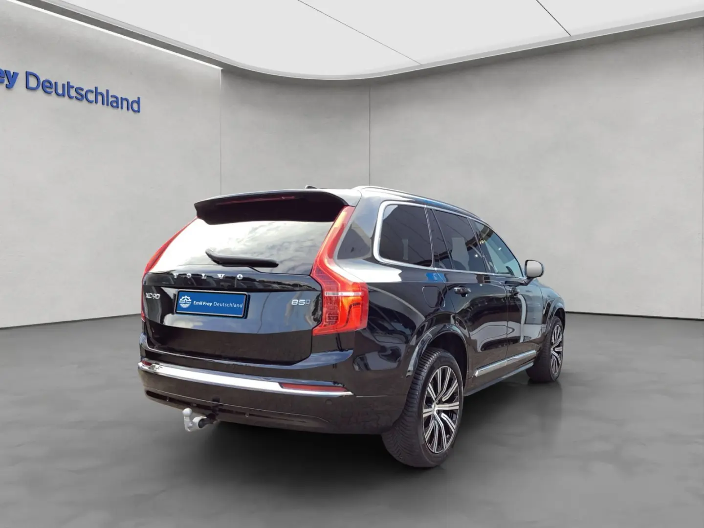XC90 B5 D AWD Plus Bright 7-Sitzer